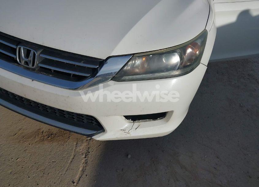 Photo 6 of 2013 Honda Accord LX (VIN 1HGCR2F38DA167871)