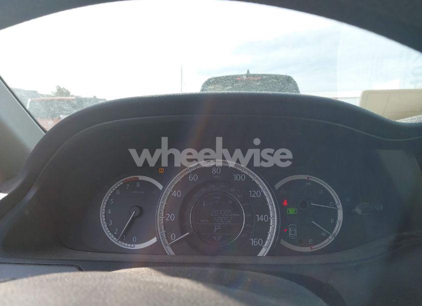 Photo 7 of 2013 Honda Accord LX (VIN 1HGCR2F38DA167871)