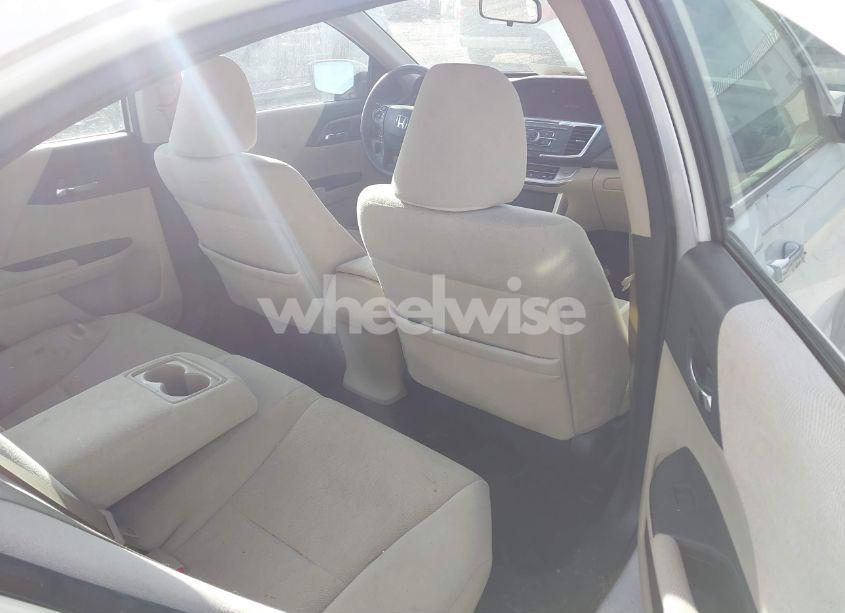 Photo 8 of 2013 Honda Accord LX (VIN 1HGCR2F38DA167871)