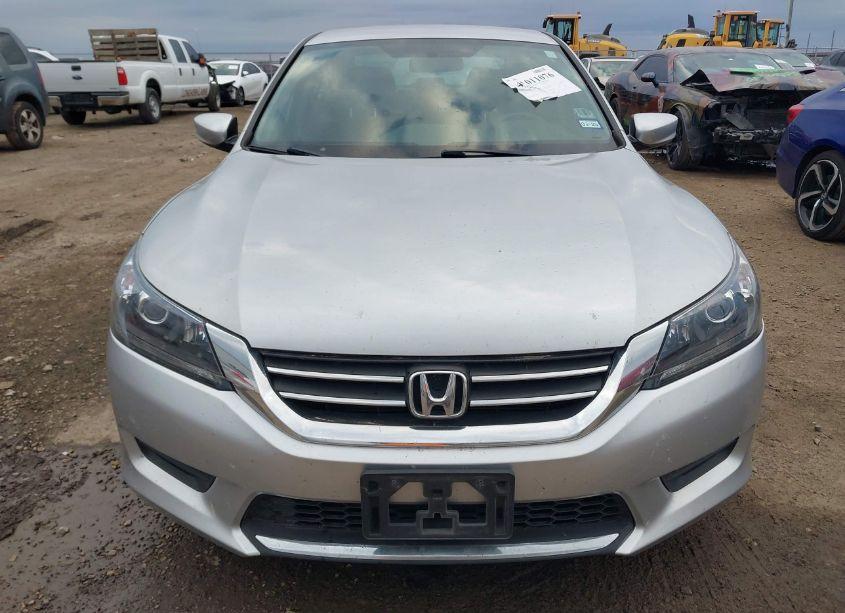 Photo 12 of 2013 Honda Accord LX (VIN 1HGCR2F38DA187182)