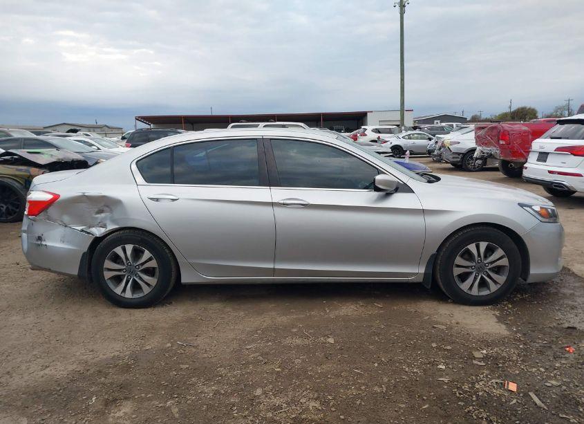 Photo 13 of 2013 Honda Accord LX (VIN 1HGCR2F38DA187182)