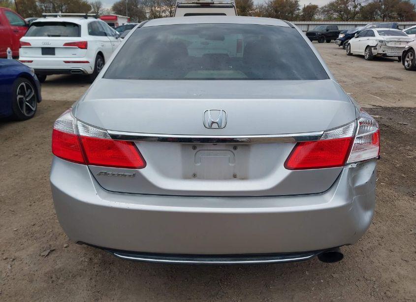 Photo 16 of 2013 Honda Accord LX (VIN 1HGCR2F38DA187182)