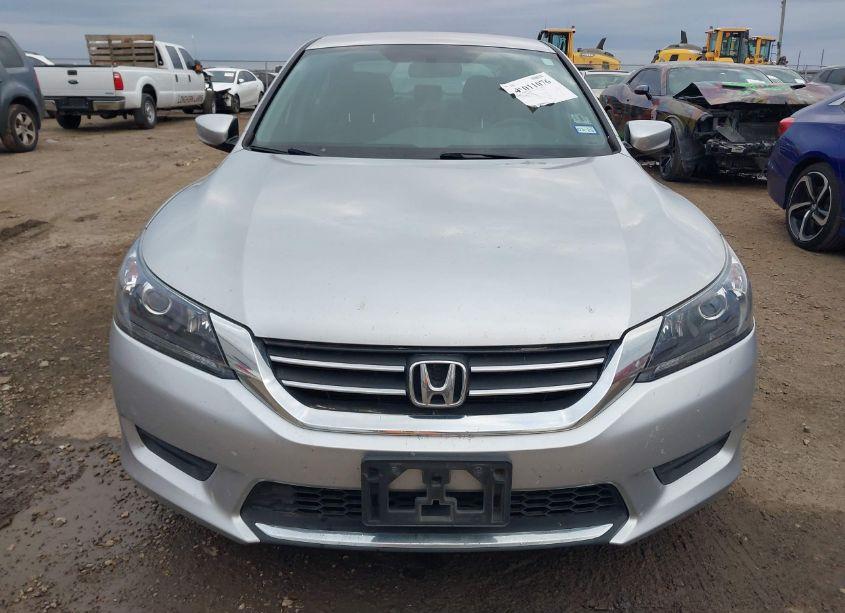 Photo 6 of 2013 Honda Accord LX (VIN 1HGCR2F38DA187182)