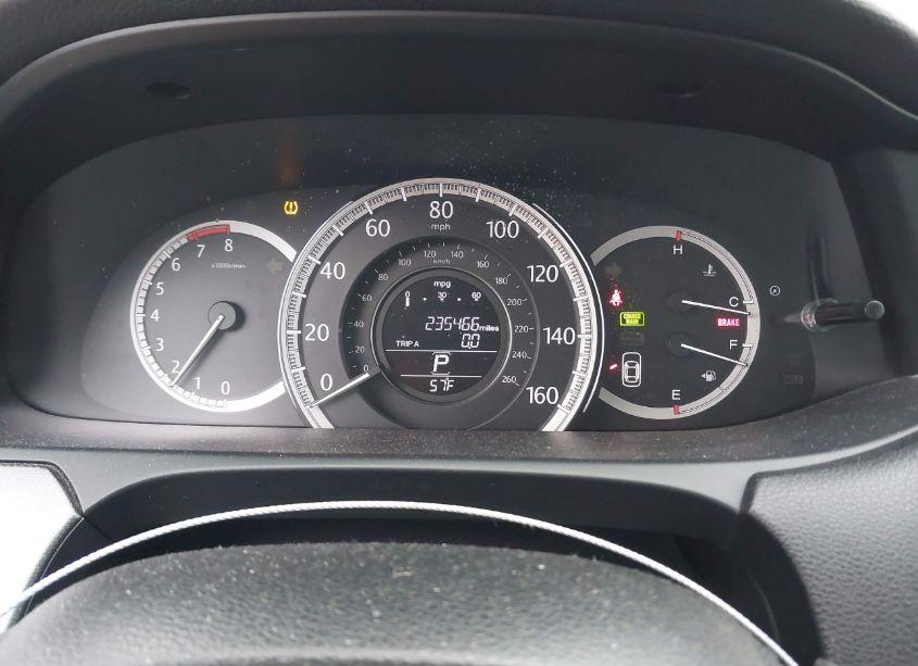 Photo 7 of 2013 Honda Accord LX (VIN 1HGCR2F38DA187182)