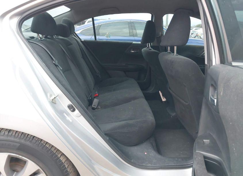 Photo 8 of 2013 Honda Accord LX (VIN 1HGCR2F38DA187182)