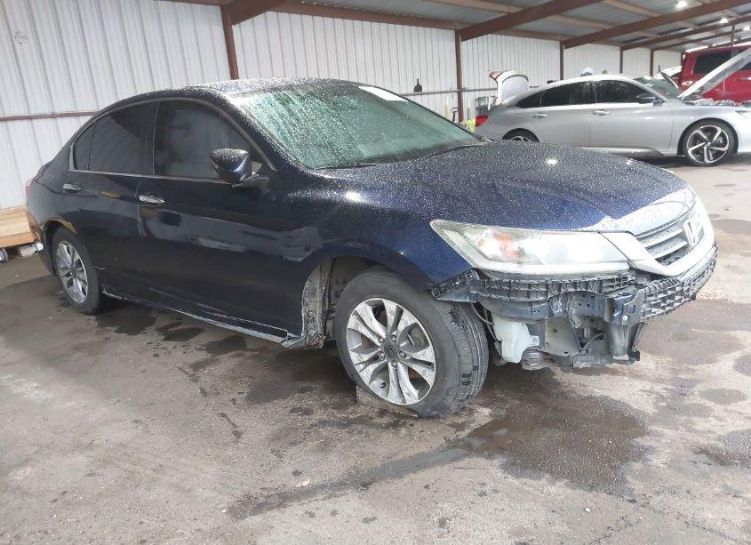 2013 Honda Accord LX (VIN 1HGCR2F38DA213800) main photo