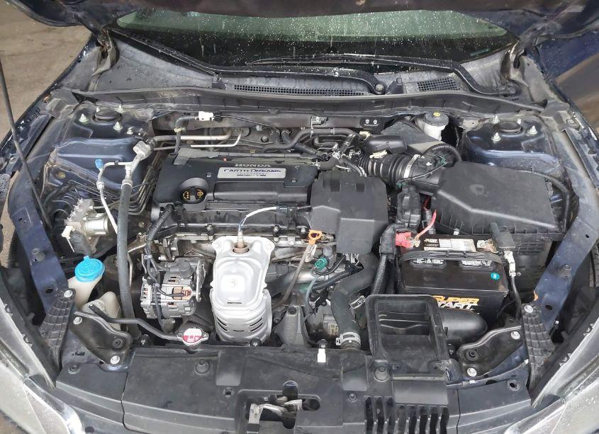 Photo 10 of 2013 Honda Accord LX (VIN 1HGCR2F38DA213800)