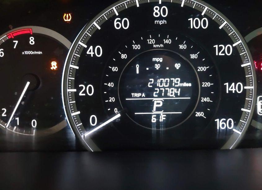 Photo 16 of 2013 Honda Accord LX (VIN 1HGCR2F38DA213800)