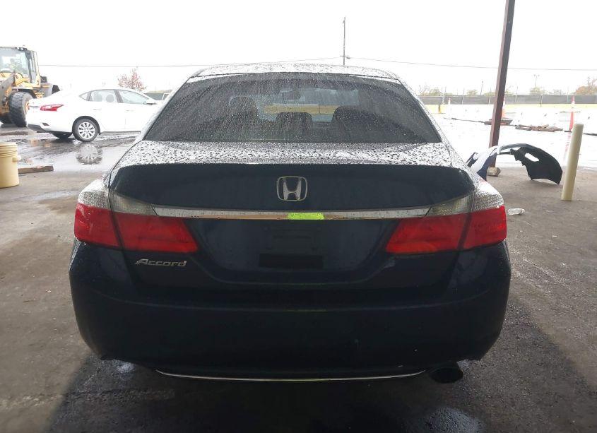 Photo 17 of 2013 Honda Accord LX (VIN 1HGCR2F38DA213800)