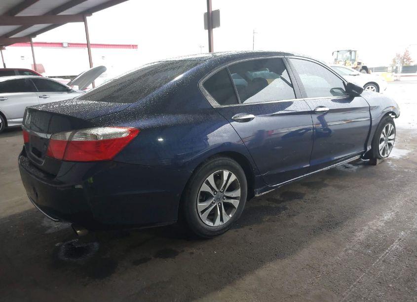 Photo 4 of 2013 Honda Accord LX (VIN 1HGCR2F38DA213800)