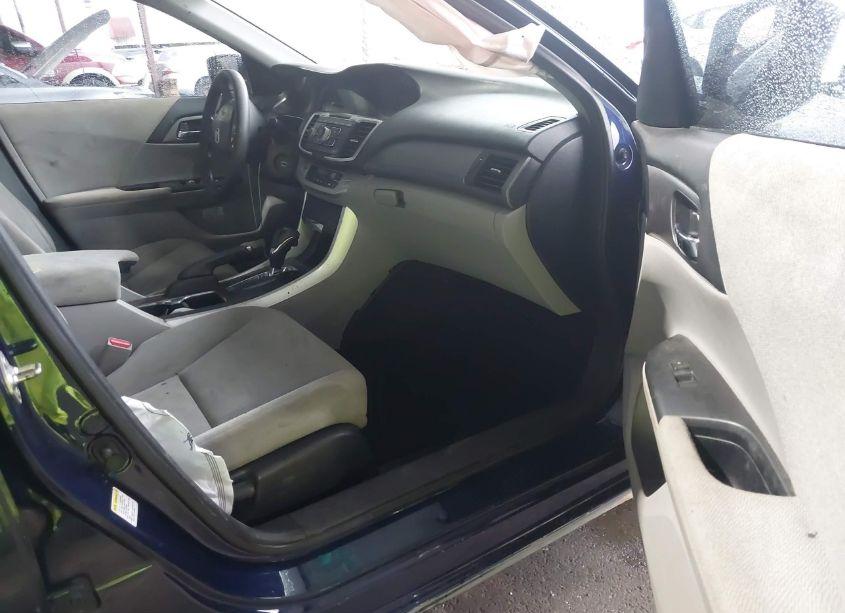 Photo 5 of 2013 Honda Accord LX (VIN 1HGCR2F38DA213800)