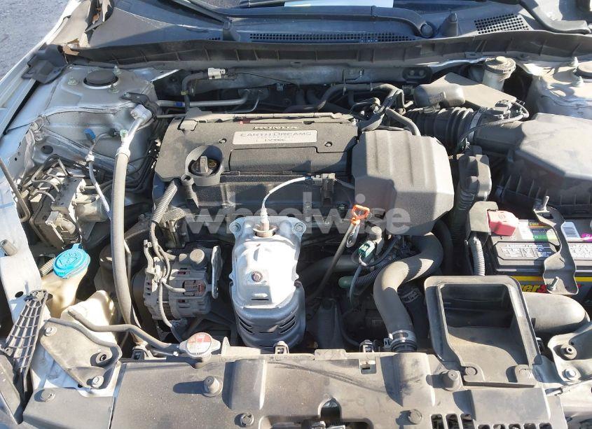 Photo 10 of 2013 Honda Accord LX (VIN 1HGCR2F38DA217877)