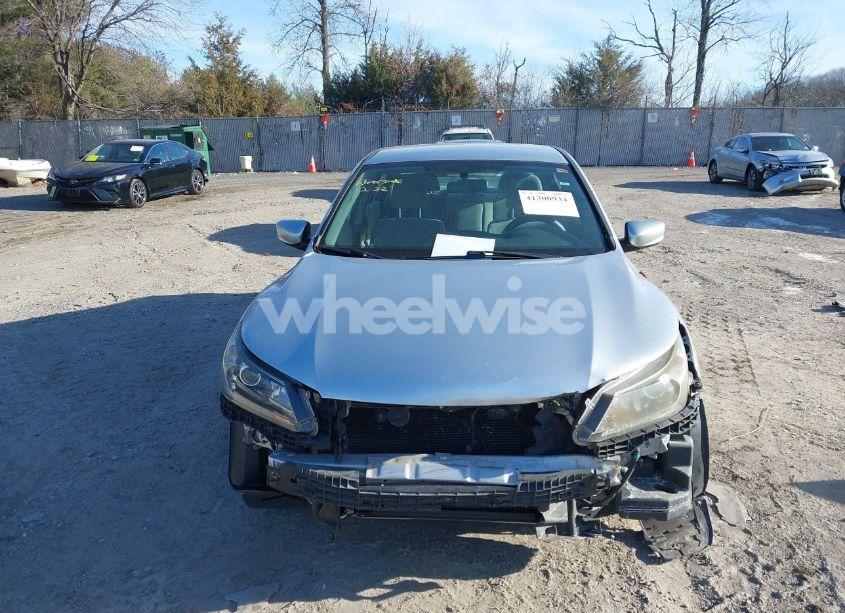 Photo 12 of 2013 Honda Accord LX (VIN 1HGCR2F38DA217877)