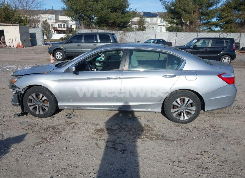 Photo 14 of 2013 Honda Accord LX (VIN 1HGCR2F38DA217877)
