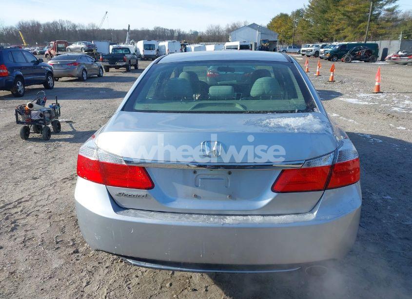 Photo 16 of 2013 Honda Accord LX (VIN 1HGCR2F38DA217877)