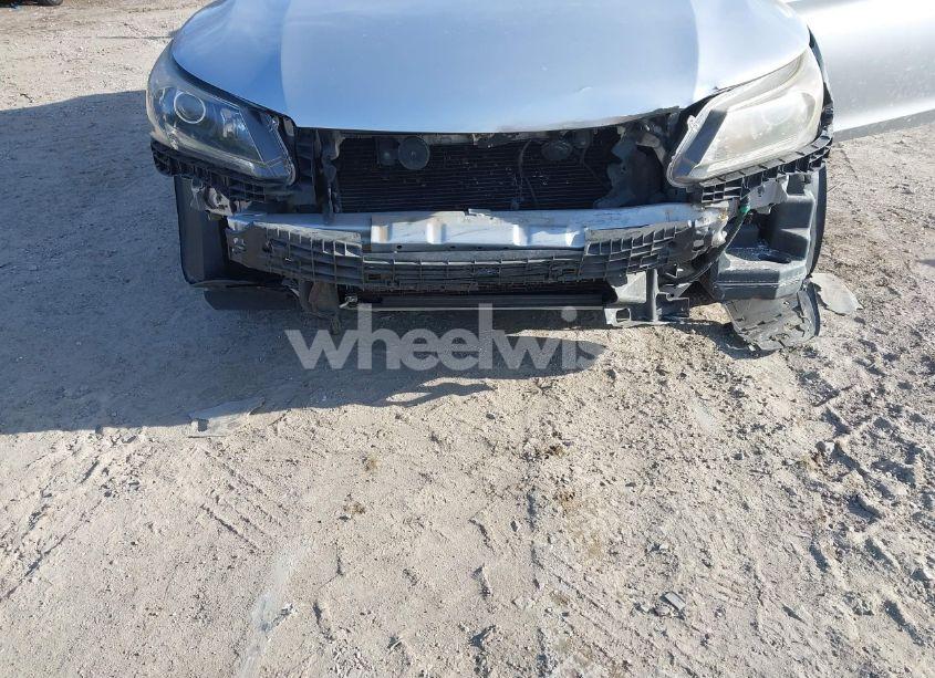 Photo 6 of 2013 Honda Accord LX (VIN 1HGCR2F38DA217877)