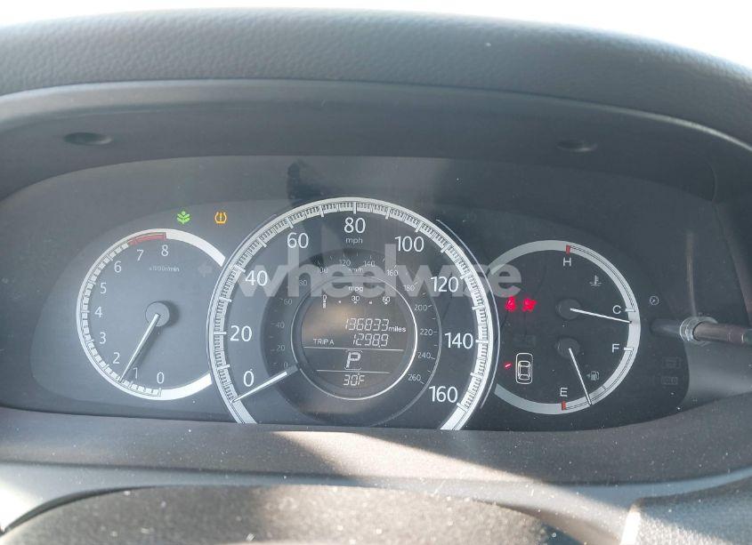 Photo 7 of 2013 Honda Accord LX (VIN 1HGCR2F38DA217877)