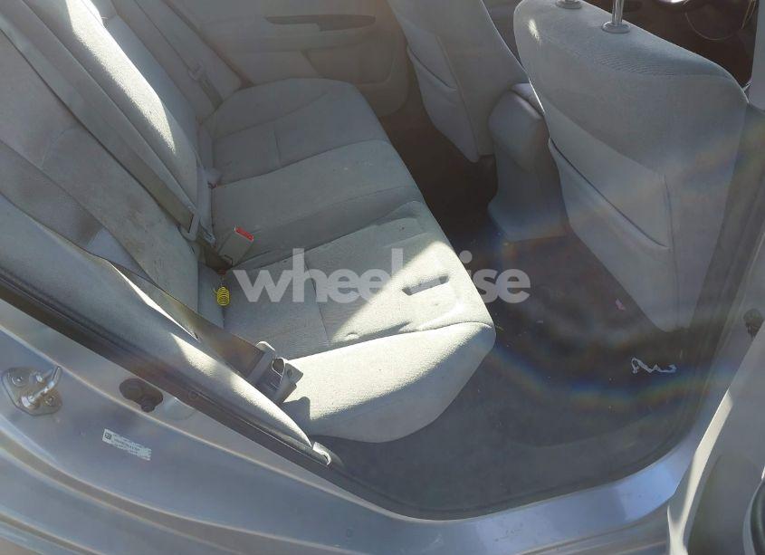 Photo 8 of 2013 Honda Accord LX (VIN 1HGCR2F38DA217877)