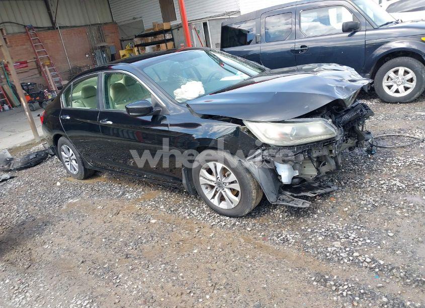 2013 Honda Accord LX (VIN 1HGCR2F38DA219080) main photo