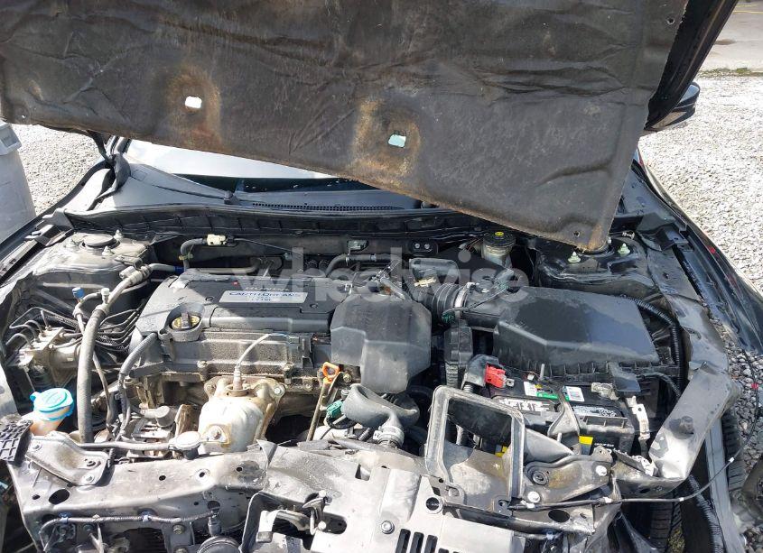 Photo 10 of 2013 Honda Accord LX (VIN 1HGCR2F38DA219080)