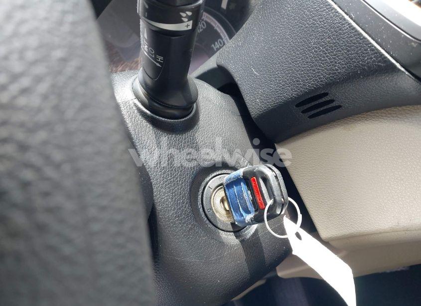 Photo 11 of 2013 Honda Accord LX (VIN 1HGCR2F38DA219080)