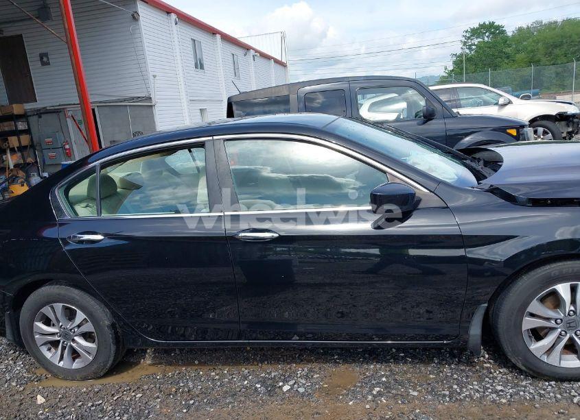 Photo 14 of 2013 Honda Accord LX (VIN 1HGCR2F38DA219080)