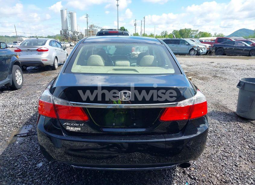 Photo 17 of 2013 Honda Accord LX (VIN 1HGCR2F38DA219080)