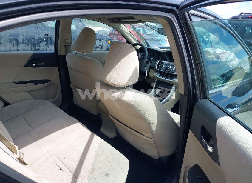 Photo 8 of 2013 Honda Accord LX (VIN 1HGCR2F38DA219080)