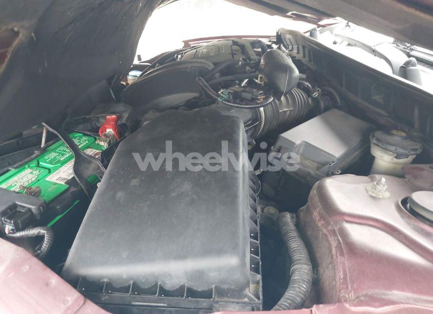 Photo 10 of 2013 Honda Accord LX (VIN 1HGCR2F38DA225770)