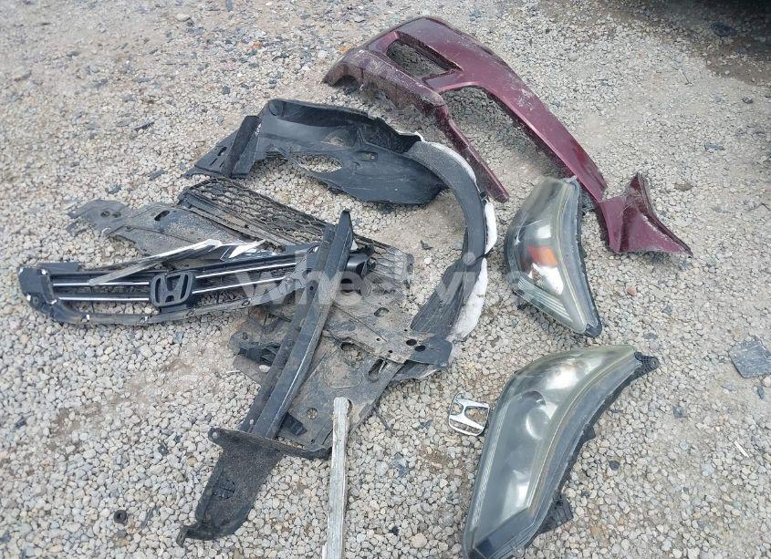 Photo 12 of 2013 Honda Accord LX (VIN 1HGCR2F38DA225770)