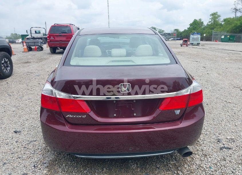 Photo 17 of 2013 Honda Accord LX (VIN 1HGCR2F38DA225770)