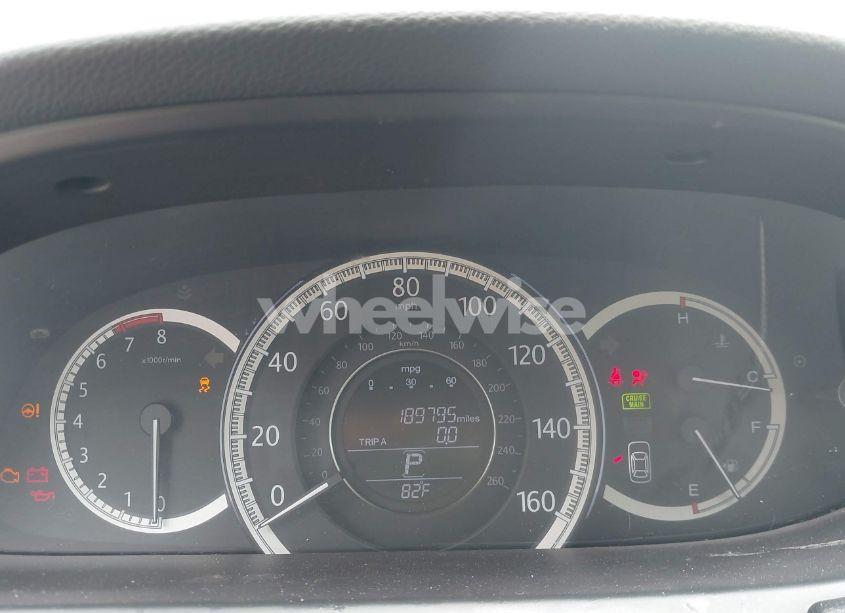 Photo 7 of 2013 Honda Accord LX (VIN 1HGCR2F38DA225770)