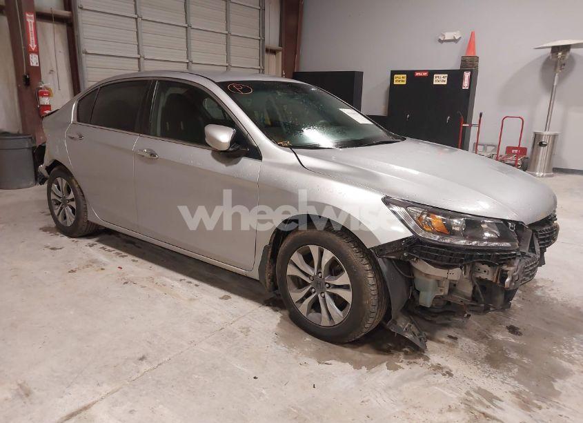 2013 Honda Accord LX (VIN 1HGCR2F38DA232220) main photo