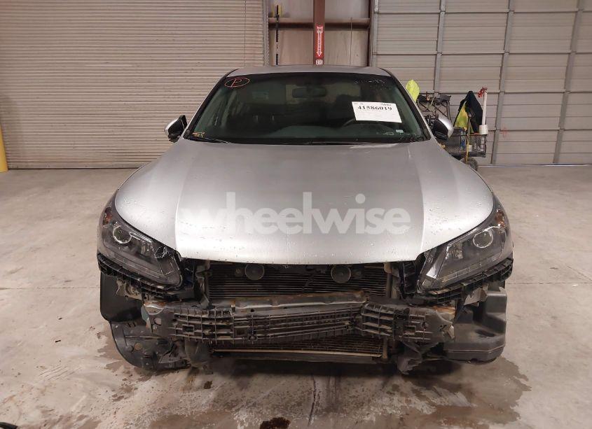 Photo 13 of 2013 Honda Accord LX (VIN 1HGCR2F38DA232220)