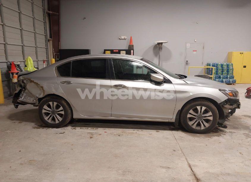 Photo 14 of 2013 Honda Accord LX (VIN 1HGCR2F38DA232220)
