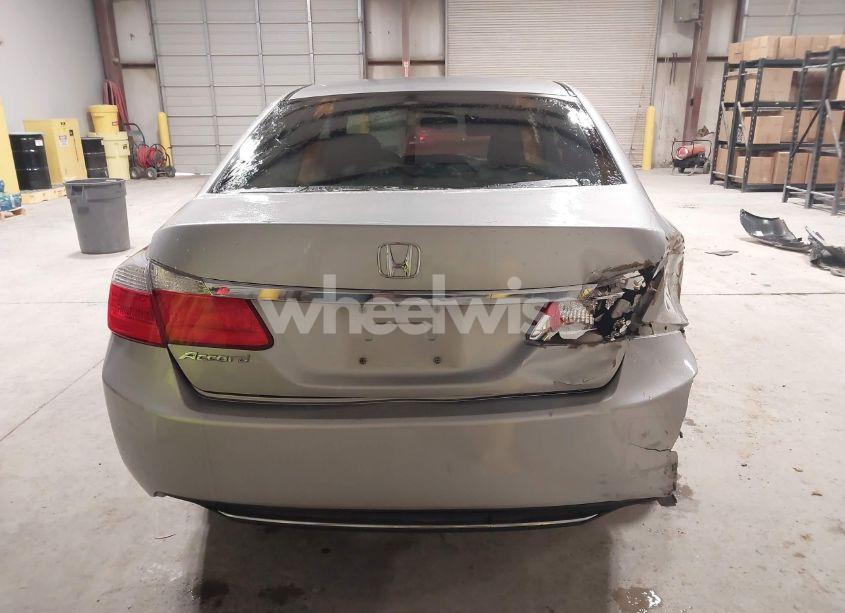 Photo 17 of 2013 Honda Accord LX (VIN 1HGCR2F38DA232220)