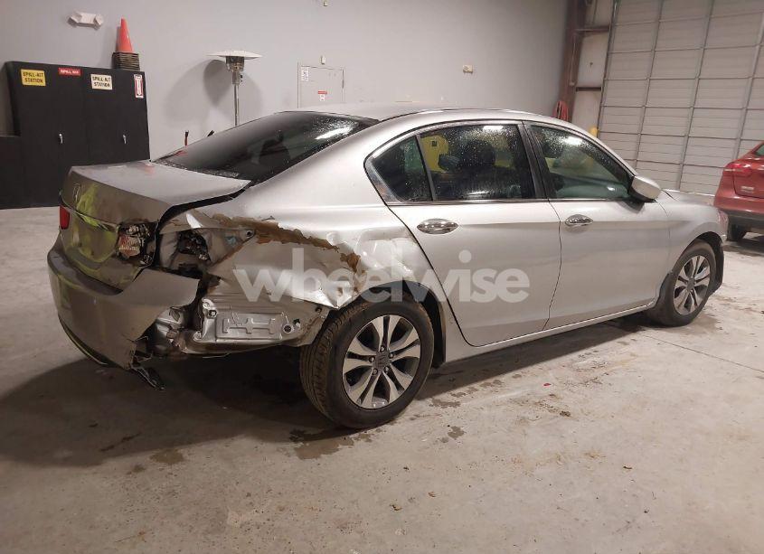 Photo 4 of 2013 Honda Accord LX (VIN 1HGCR2F38DA232220)