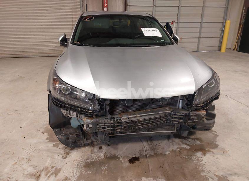 Photo 6 of 2013 Honda Accord LX (VIN 1HGCR2F38DA232220)