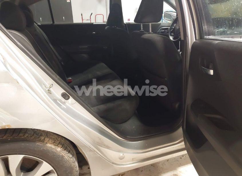 Photo 8 of 2013 Honda Accord LX (VIN 1HGCR2F38DA232220)