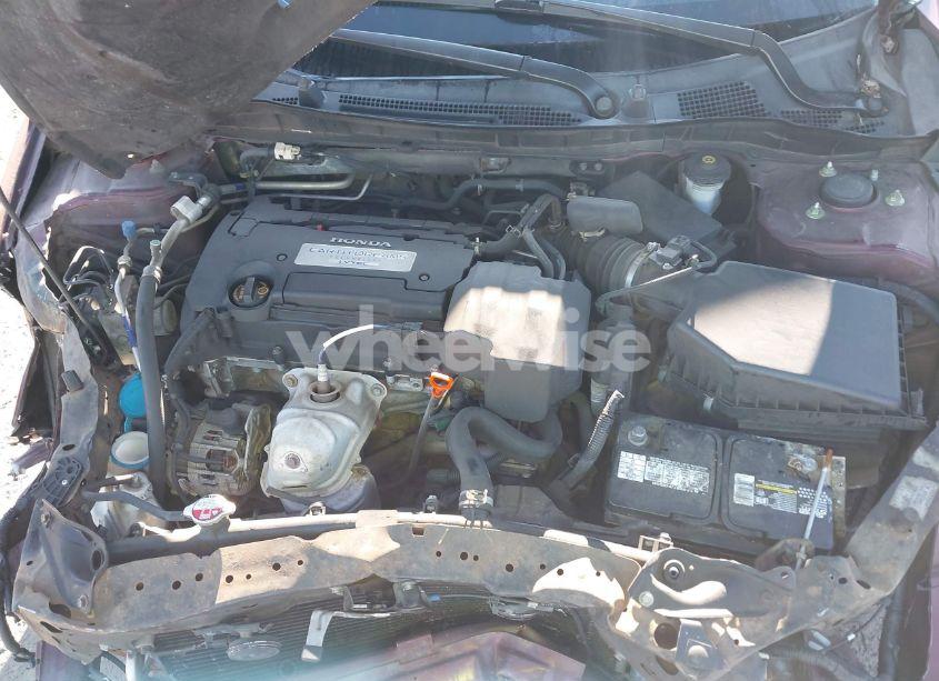 Photo 10 of 2013 Honda Accord LX (VIN 1HGCR2F38DA241208)