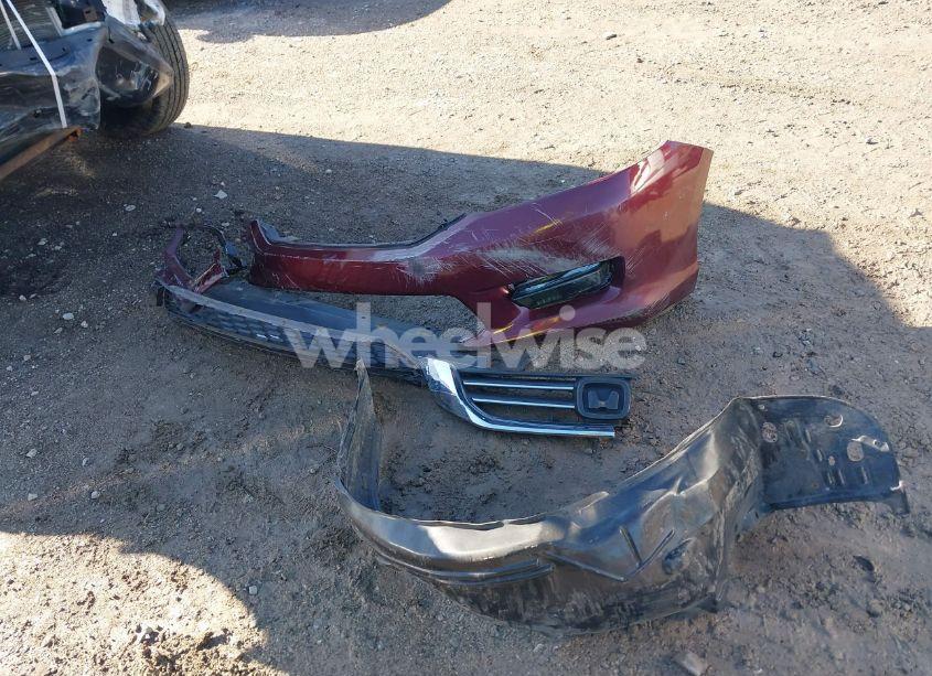 Photo 12 of 2013 Honda Accord LX (VIN 1HGCR2F38DA241208)