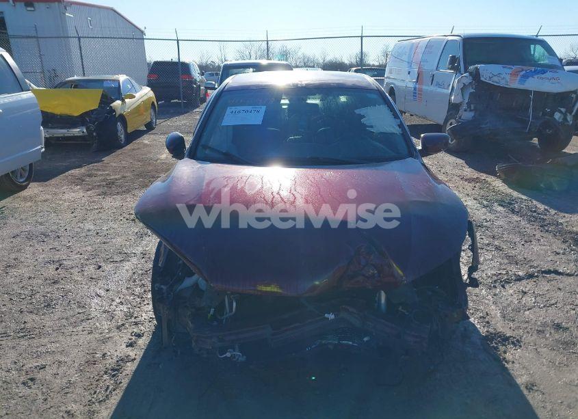 Photo 13 of 2013 Honda Accord LX (VIN 1HGCR2F38DA241208)