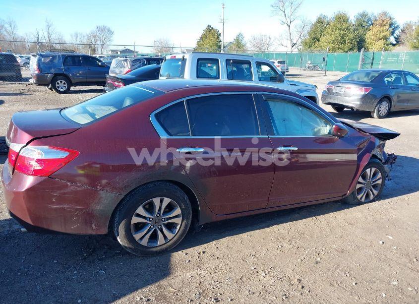 Photo 14 of 2013 Honda Accord LX (VIN 1HGCR2F38DA241208)