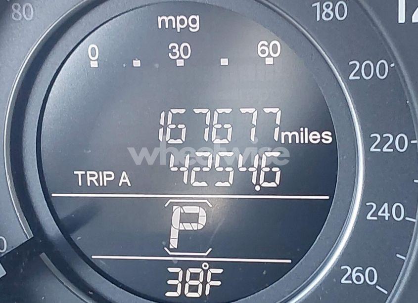 Photo 16 of 2013 Honda Accord LX (VIN 1HGCR2F38DA241208)