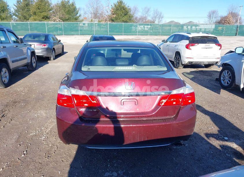 Photo 17 of 2013 Honda Accord LX (VIN 1HGCR2F38DA241208)