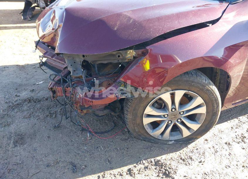 Photo 18 of 2013 Honda Accord LX (VIN 1HGCR2F38DA241208)