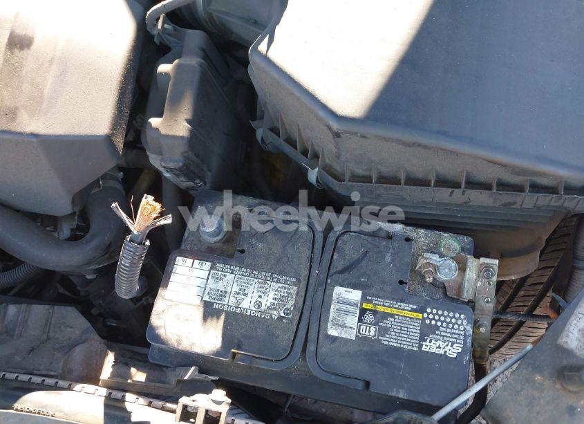 Photo 20 of 2013 Honda Accord LX (VIN 1HGCR2F38DA241208)