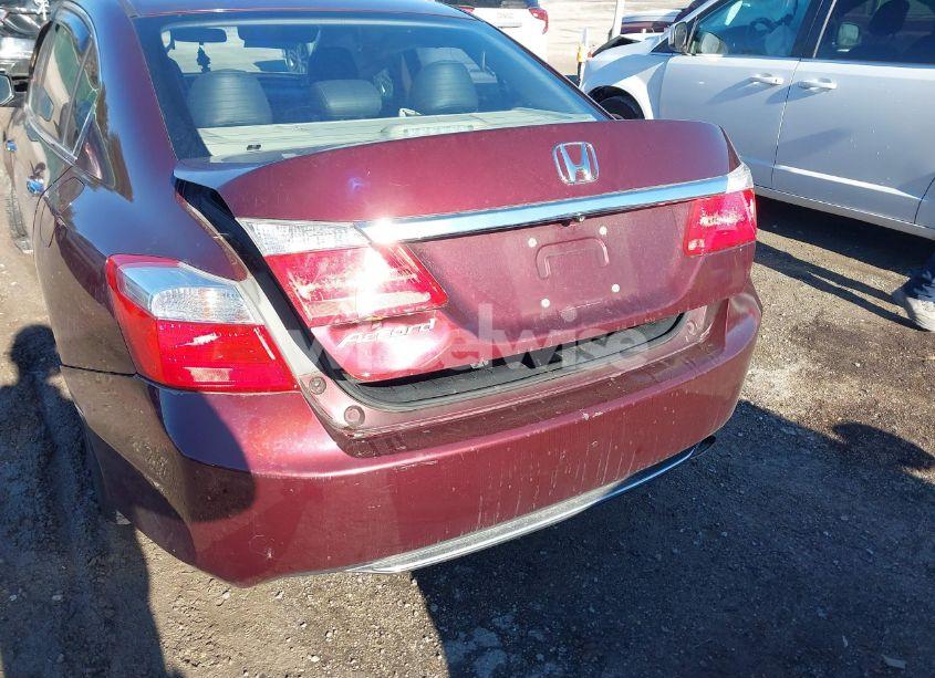 Photo 21 of 2013 Honda Accord LX (VIN 1HGCR2F38DA241208)