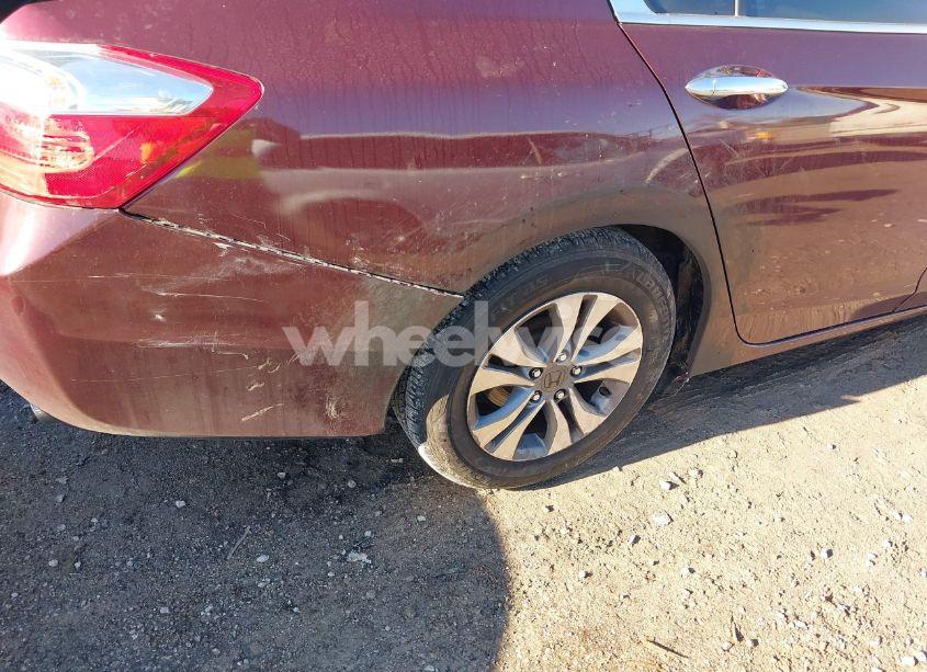 Photo 22 of 2013 Honda Accord LX (VIN 1HGCR2F38DA241208)