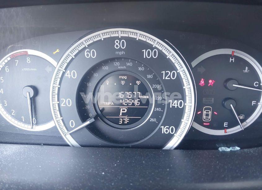 Photo 7 of 2013 Honda Accord LX (VIN 1HGCR2F38DA241208)